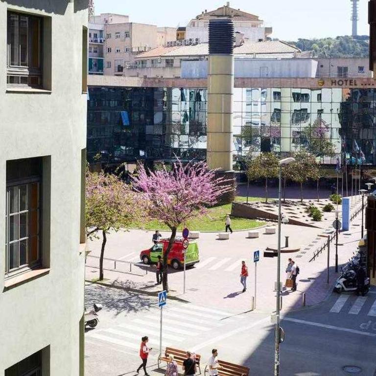 Apartamento con gran terraza en Girona - Apartamento con terraza - 25