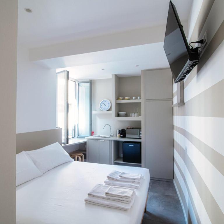 Studio Bell Tower - Appartamento con 1 Camera da Letto - 2