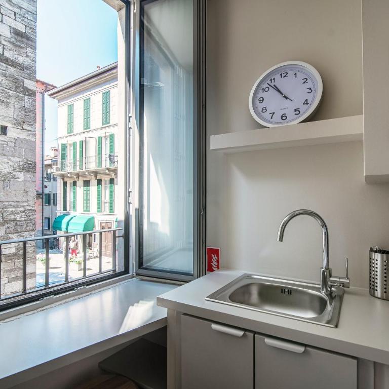 Studio Bell Tower - Appartamento con 1 Camera da Letto - 4