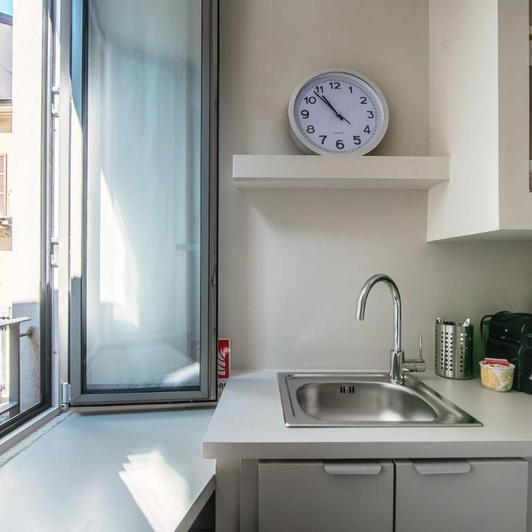 Studio Bell Tower - Appartamento con 1 Camera da Letto - 6