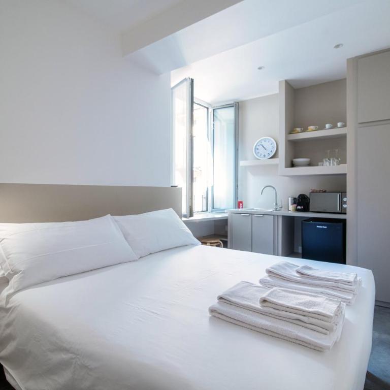 Studio Bell Tower - Appartamento con 1 Camera da Letto - 16