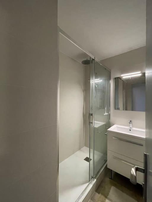 Appartement vue mer et pieds dans l'eau - Apartment mit 1 Schlafzimmer - 8