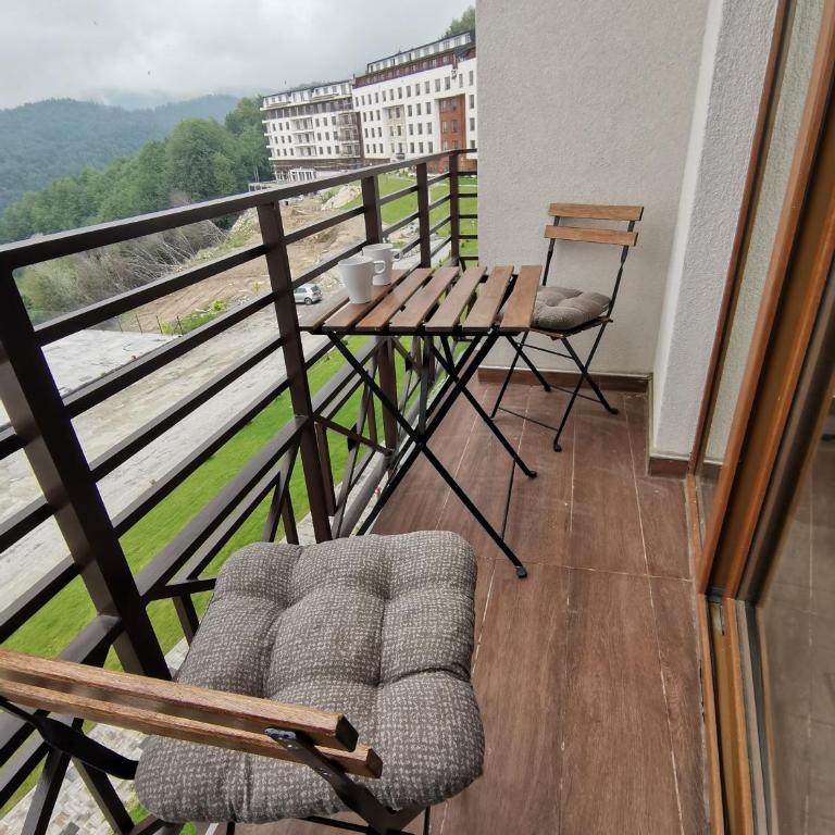 Ski&Spa Milmari L17 - Apartment with Mountain View - 38