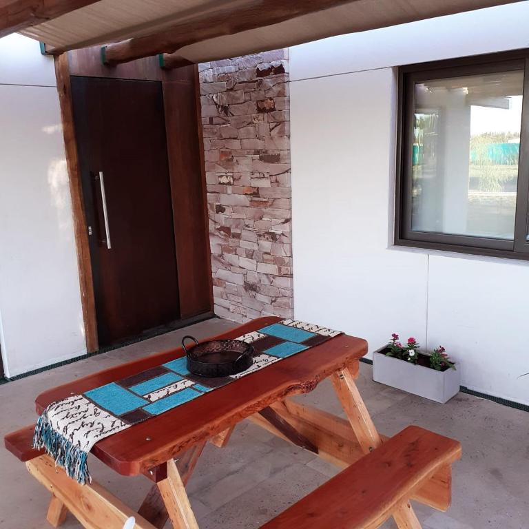 Finca La Escondida San Rafael - Habitación Familiar Deluxe - 10