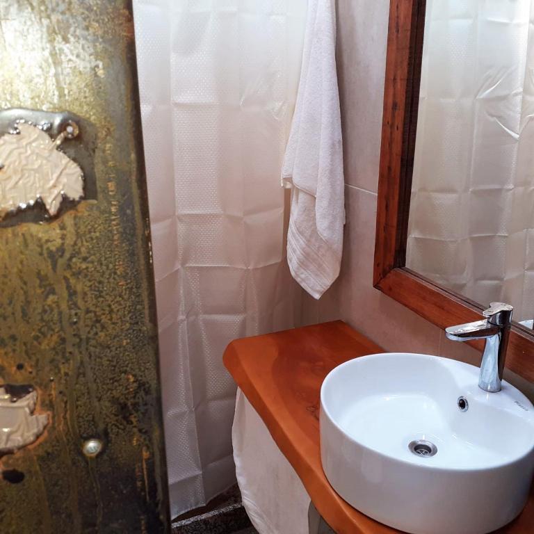 Finca La Escondida San Rafael - Habitación Familiar Deluxe - 9