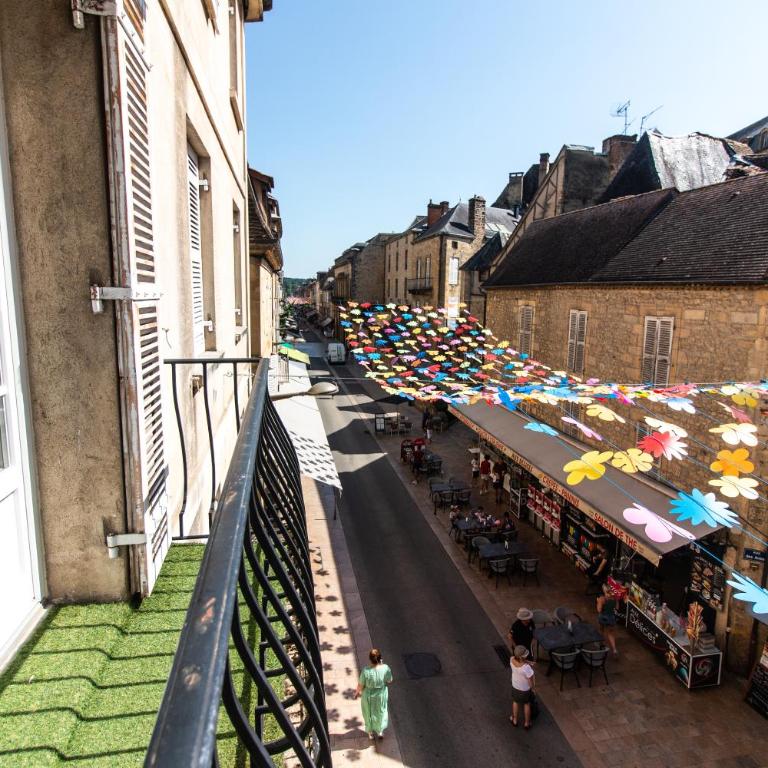 La Salamandra au coeur de Sarlat - Appartamento con 2 Camere da Letto - 6