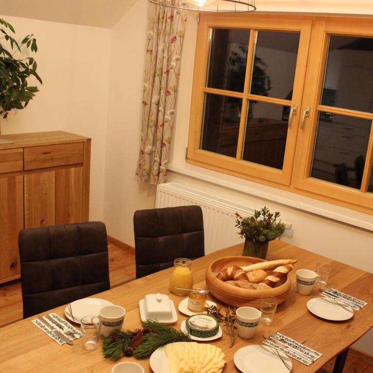 Die KALSBERGERin Ferienwohnung für Genießer - Apartment mit 2 Schlafzimmern - 2
