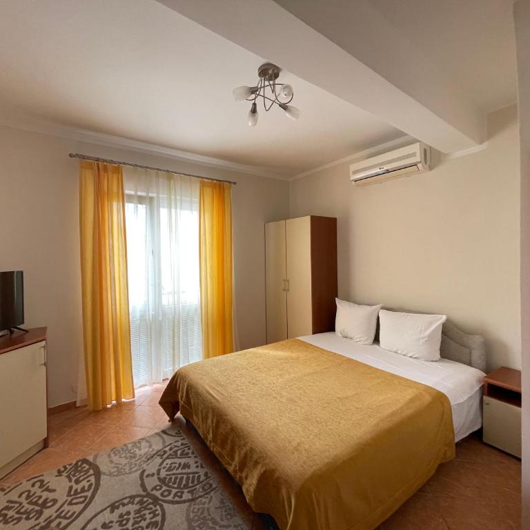Villa Semashko - Standardna Dvokrevetna Soba sa Bračnim Krevetom/Zasebnim Krevetima - 3