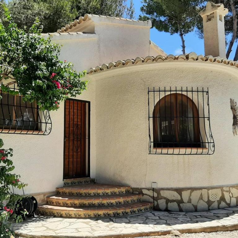 Villa Moreno with Large Private Pool - Villa de 2 dormitorios - 22