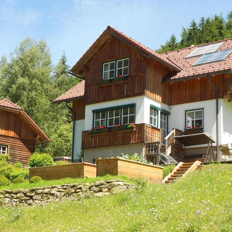 Die KALSBERGERin Ferienwohnung für Genießer - Apartment mit 2 Schlafzimmern - 1