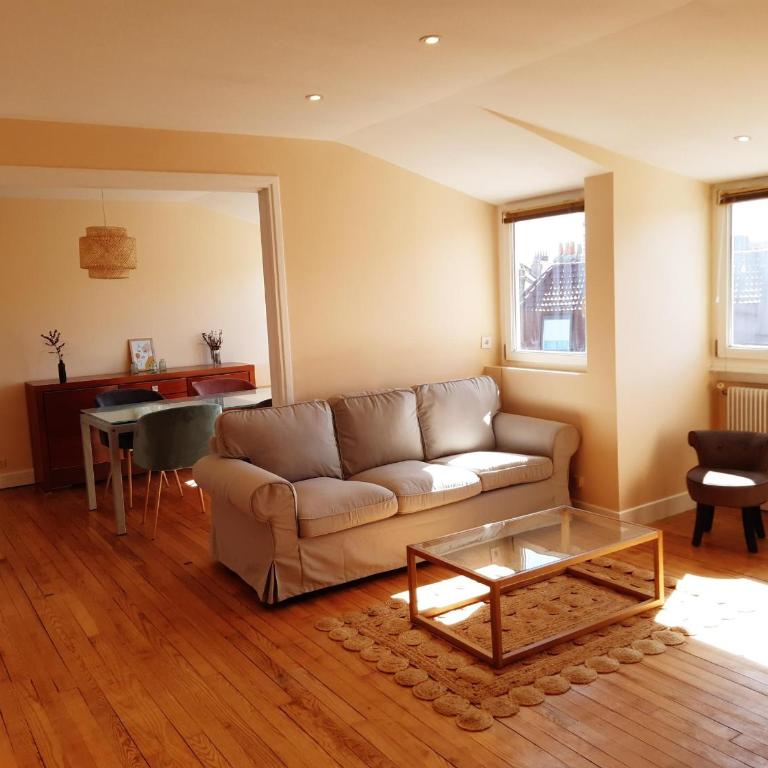 Appartement Malo les Bains à deux pas de la plage - Apartment mit 2 Schlafzimmern - 1