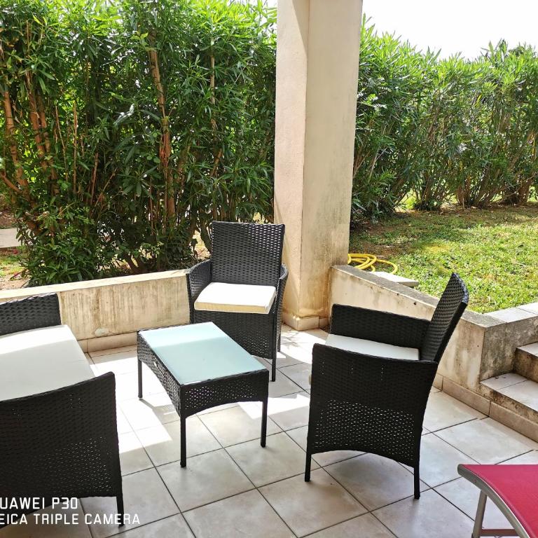 Studio 201 - LES SUITES DE ROBINSON - Résidence avec piscine en bord de Siagne, à Mandelieu-La-Napoule - Studio - 15