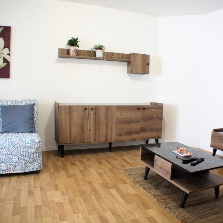 Le Cottage des Curie - Appartement 1 Chambre - 1