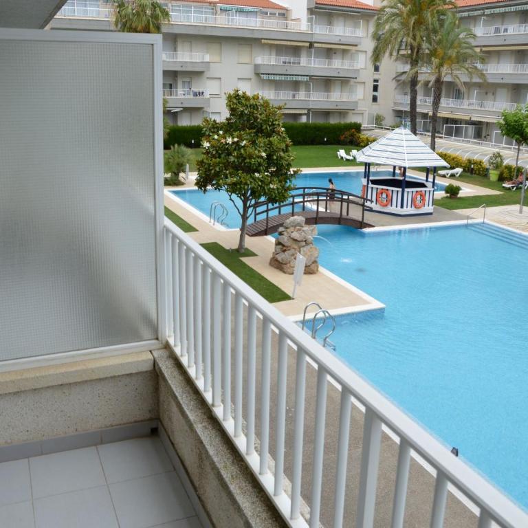 Apartamentos Mar D'Or - Deluxe Apartment - 8