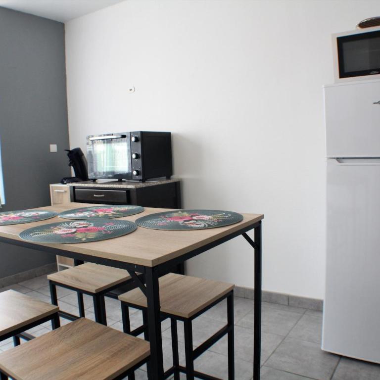 Le Cottage des Curie - Appartement 1 Chambre - 10