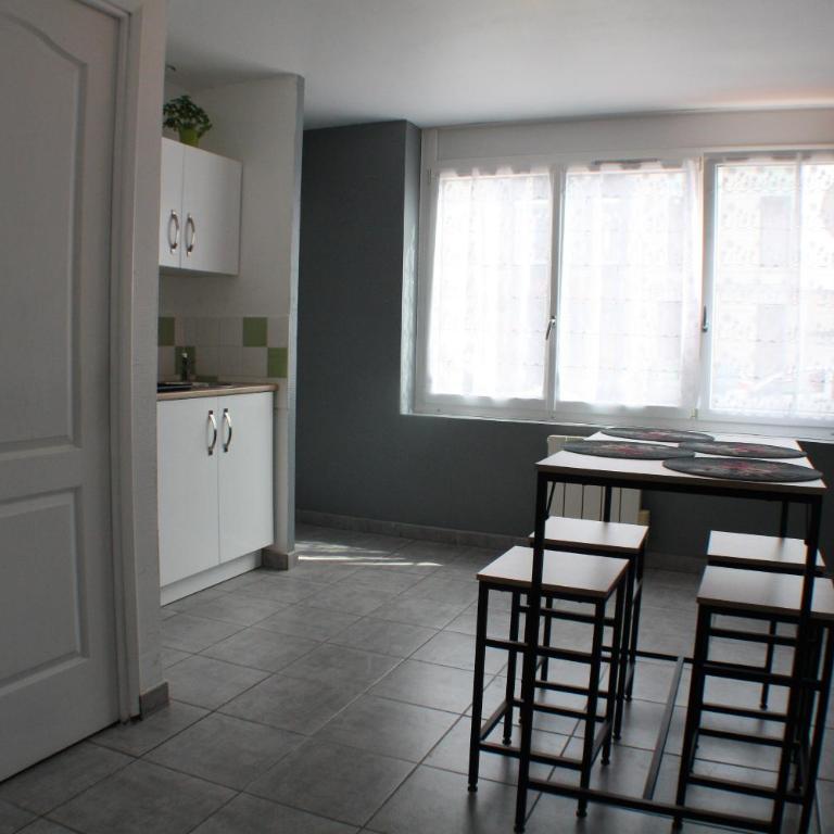 Le Cottage des Curie - Appartement 1 Chambre - 8