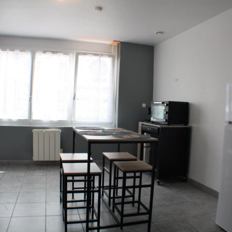 Le Cottage des Curie - Appartement 1 Chambre - 9