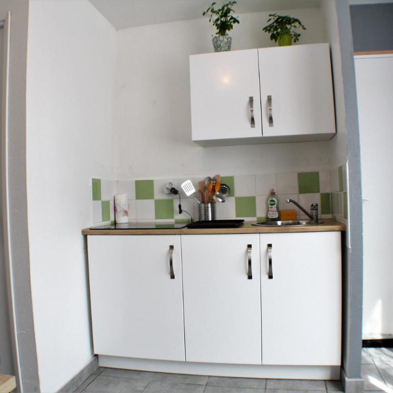 Le Cottage des Curie - Appartement 1 Chambre - 5