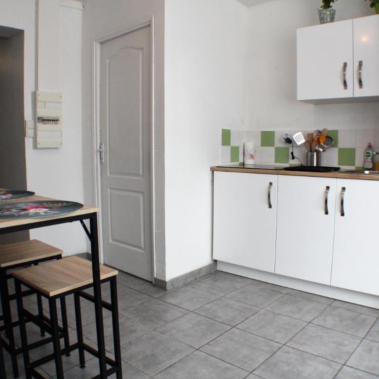 Le Cottage des Curie - Appartement 1 Chambre - 3