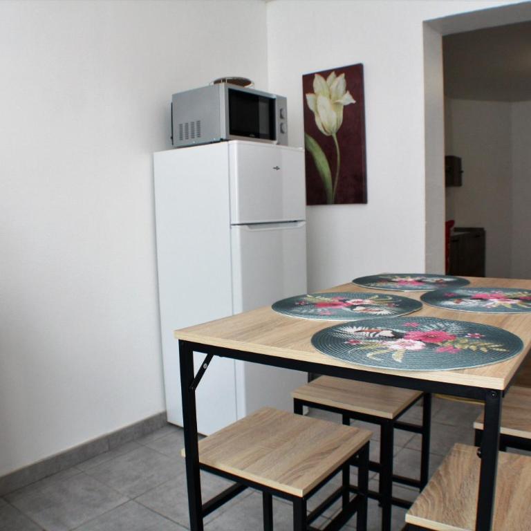 Le Cottage des Curie - Appartement 1 Chambre - 11