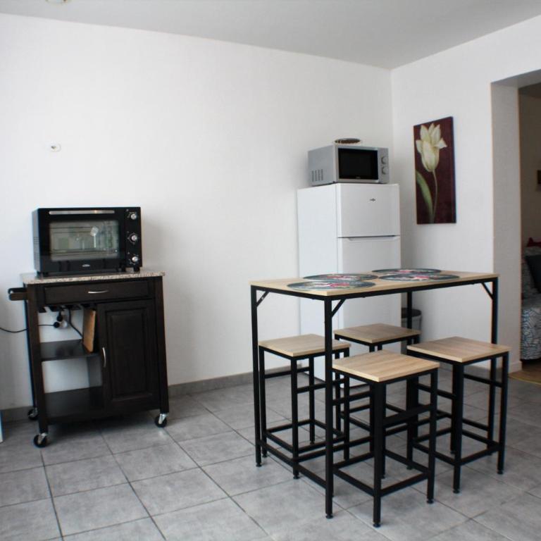 Le Cottage des Curie - Appartement 1 Chambre - 4