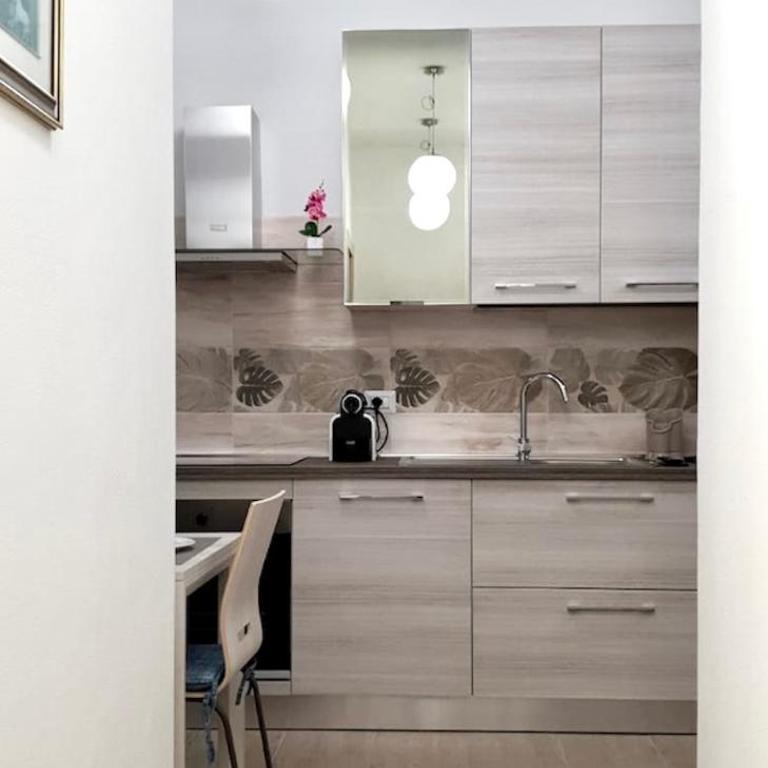 Profumo di sale - Appartamento con 1 Camera da Letto - 18