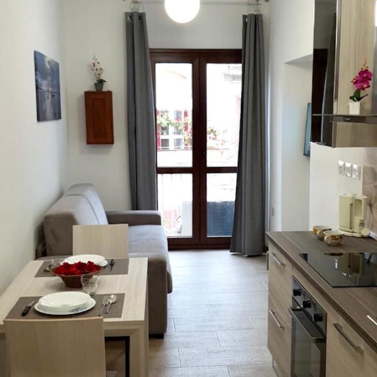 Profumo di sale - Appartamento con 1 Camera da Letto - 5
