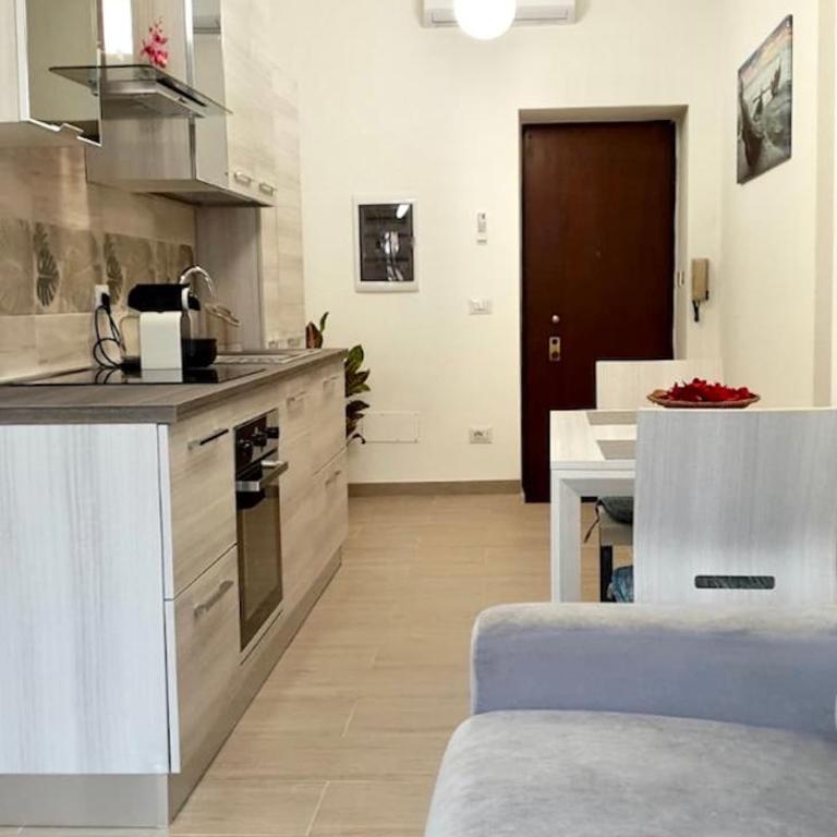 Profumo di sale - Appartamento con 1 Camera da Letto - 28