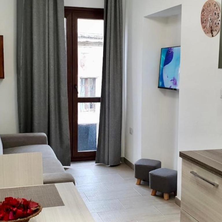 Profumo di sale - Appartamento con 1 Camera da Letto - 29