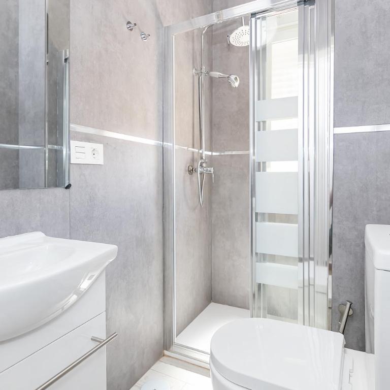 Marmoles 21, City Center Apartment - Apartamento de 1 dormitorio - 13
