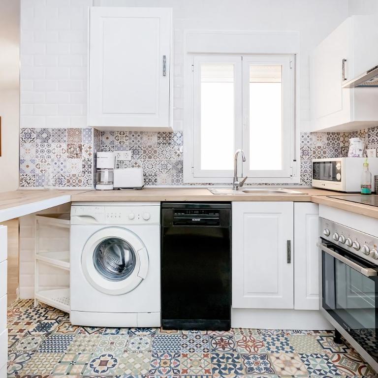 Marmoles 21, City Center Apartment - Apartamento de 1 dormitorio - 12