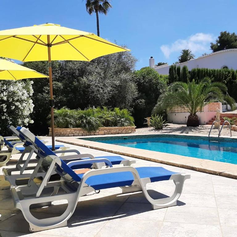 Villa Alegria Villa Apt with Sole Use of Private Pool - Apartamento - 16