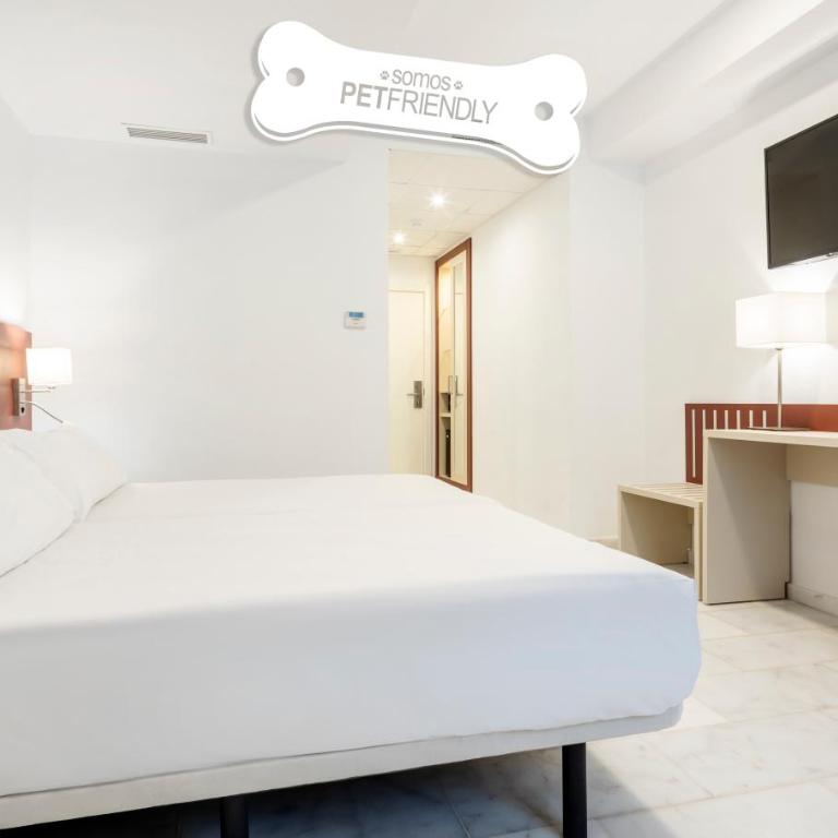 Ilunion Hacienda de Mijas - Habitación Doble Estándar - Admite mascotas - 4