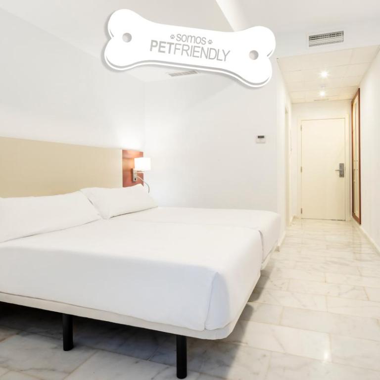 Ilunion Hacienda de Mijas - Habitación Doble Estándar - Admite mascotas - 5