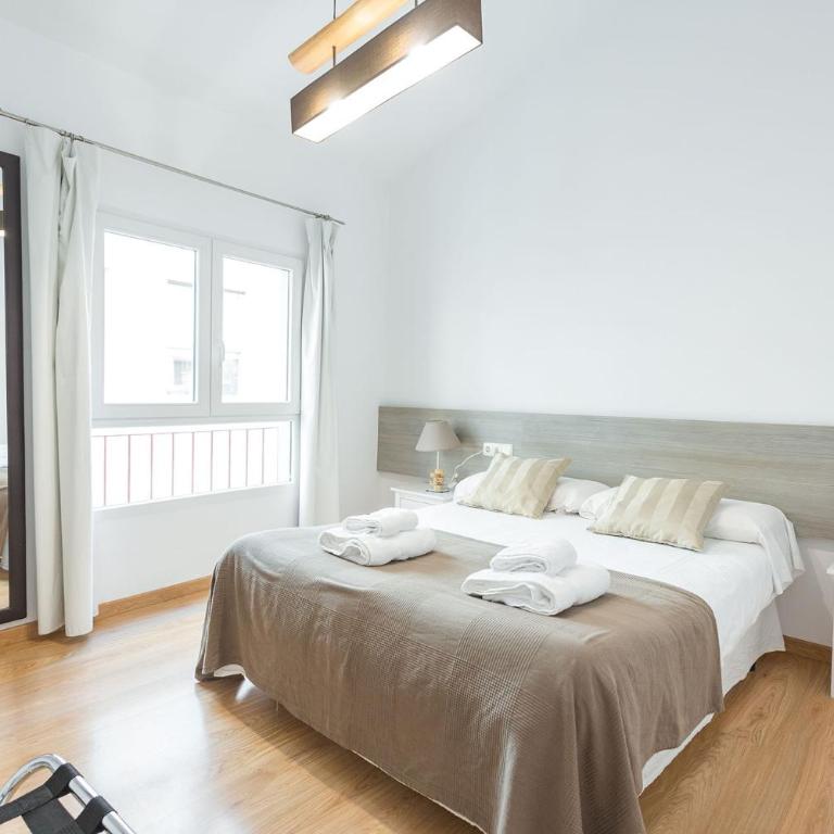 The Lucky Flats - Artilleros - Apartment with Terrace - 8