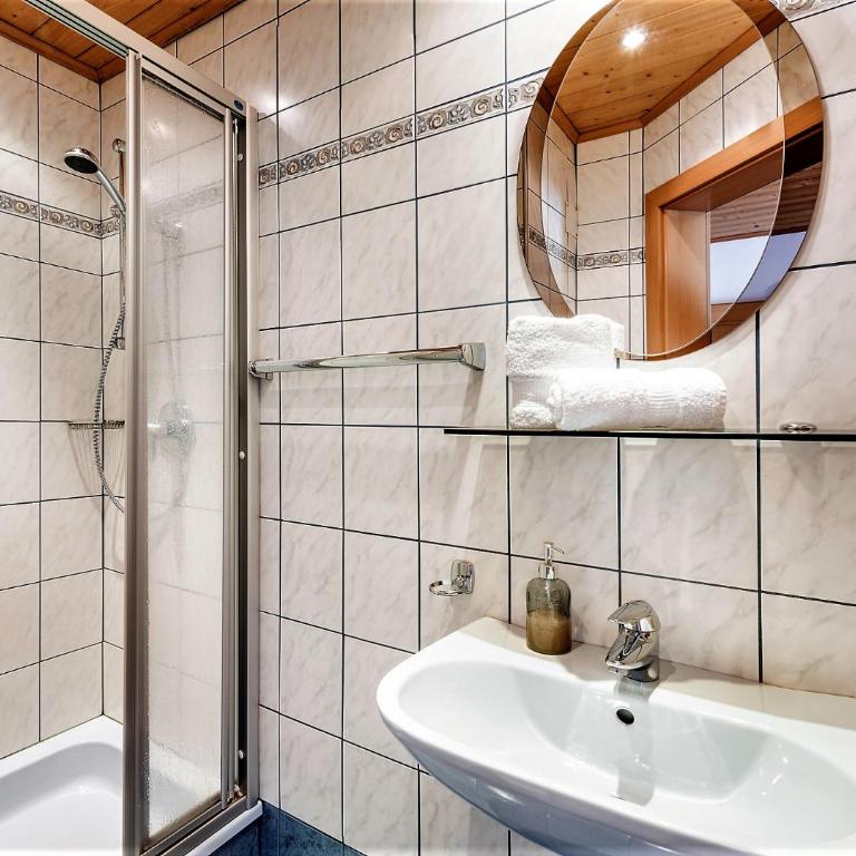 Vordersattlegghof - Apartment mit 2 Schlafzimmern und Terrasse - 6