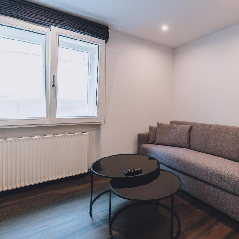 Alpine City Living by we rent, SUMMERCARD INCLUDED - Apartment mit 1 Schlafzimmer - 12