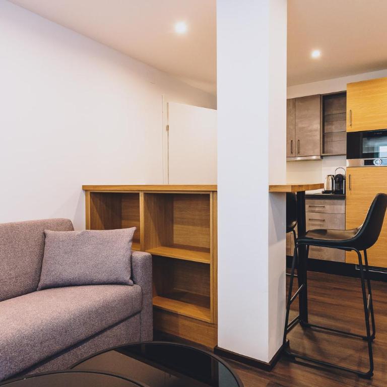 Alpine City Living by we rent, SUMMERCARD INCLUDED - Apartment mit 1 Schlafzimmer - 15
