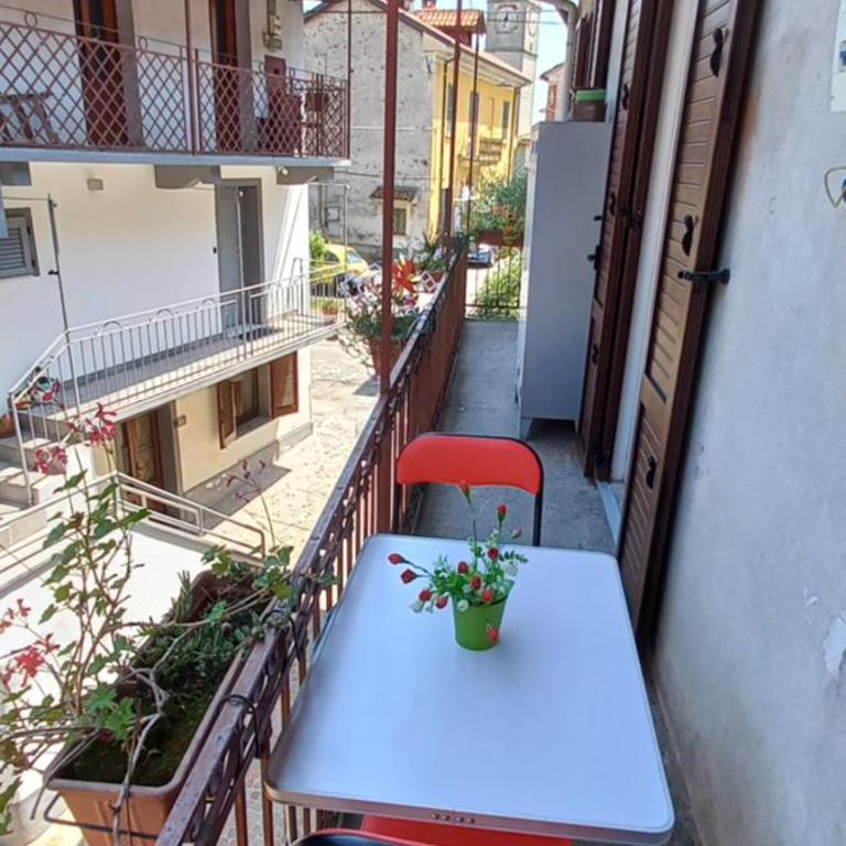 Casa Mango - Double Room with Balcony - 12