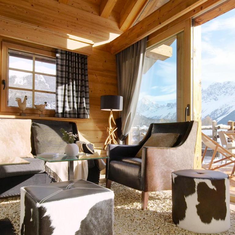 Les Granges d'en Haut - Chamonix Les Houches - Chalet 4 Chambres - 35