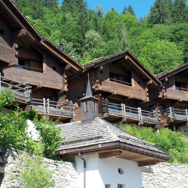Les Granges d'en Haut - Chamonix Les Houches - Chalet 4 Chambres - 6