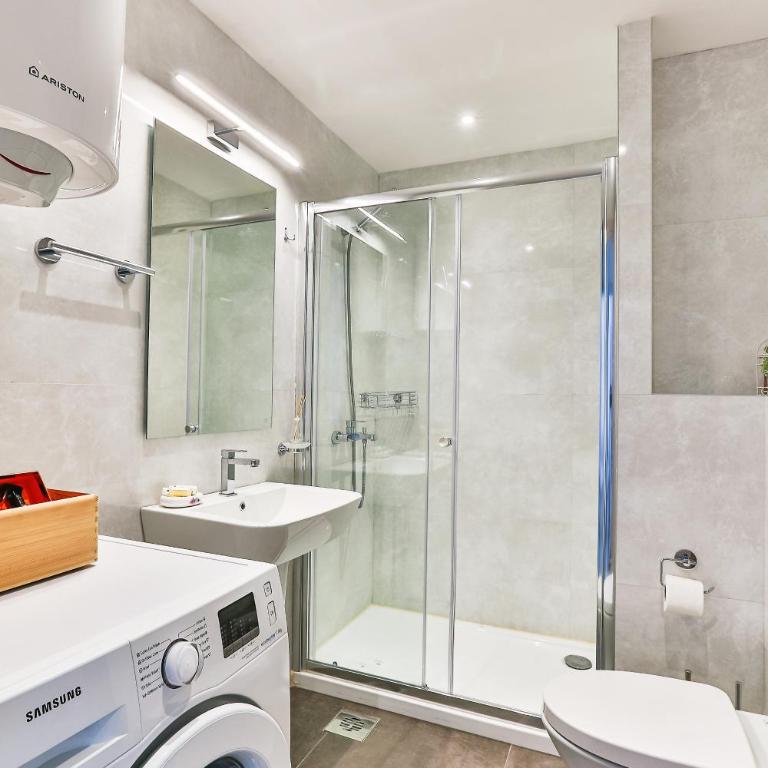 Montesun Fontana Apartments - Deluks Apartman - 12