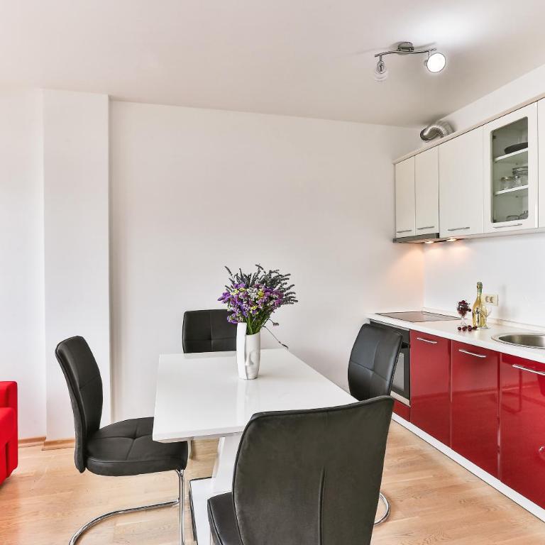 Montesun Fontana Apartments - Deluks Apartman - 9