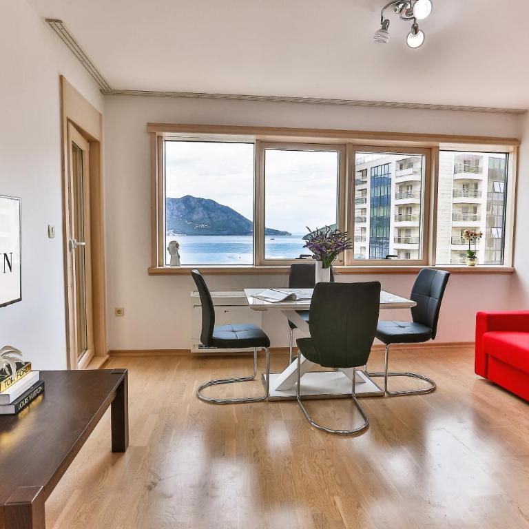 Montesun Fontana Apartments - Deluks Apartman - 10