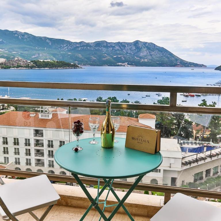 Montesun Fontana Apartments - Deluks Apartman - 3