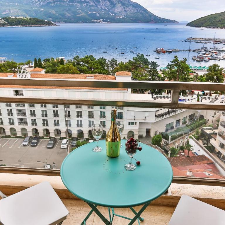 Montesun Fontana Apartments - Deluks Apartman - 5