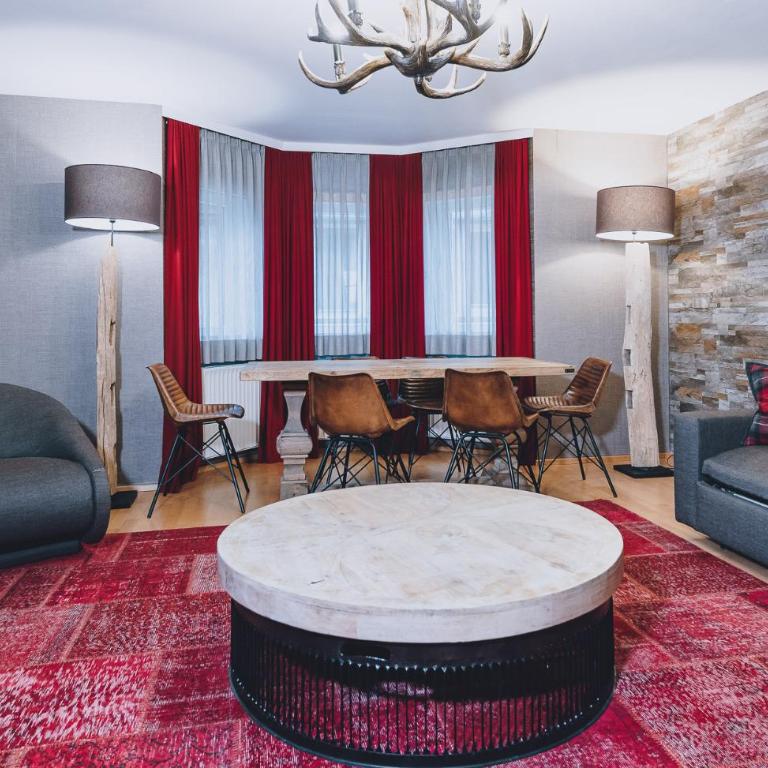 Alpine City Living by we rent, SUMMERCARD INCLUDED - Deluxe Apartment - 23