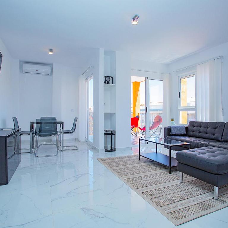 029 Lux Penthouse - Alicante Holiday - Apartamento Deluxe - 4