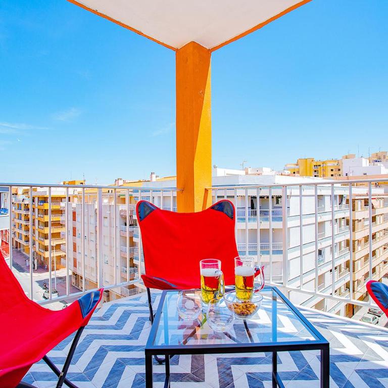 029 Lux Penthouse - Alicante Holiday - Apartamento Deluxe - 6