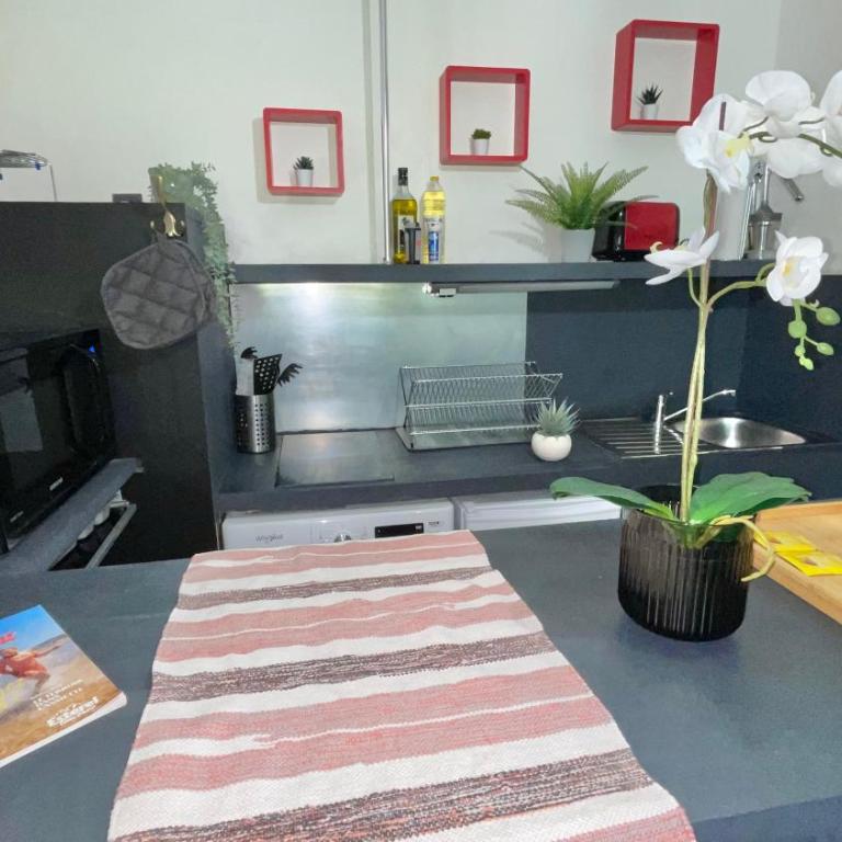 Studio Cocooning hauteur de Saint-Raphaël - Apartment mit 1 Schlafzimmer - 9